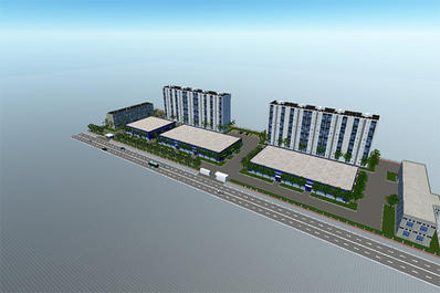 五台倾斜摄影技术在虚拟现实(VR)中的应用