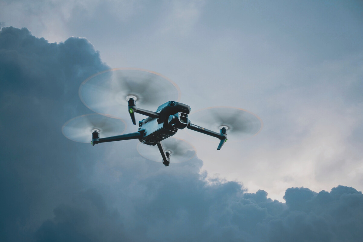 五台应用 | 风电站选址，看无人机航测如何为风寻“家”