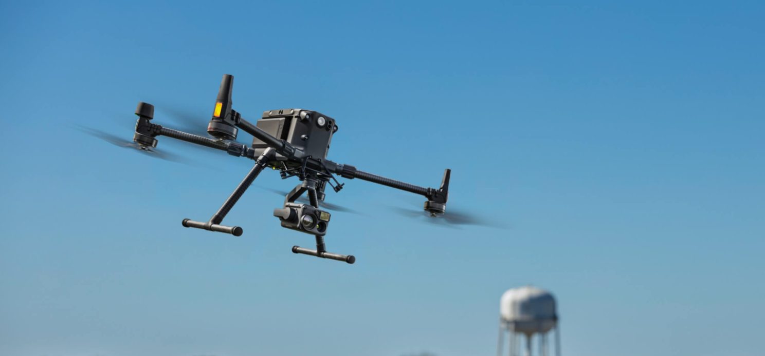 五台激光可见光齐上阵！ 大疆行业应用发布 DJI L1 和 DJI P1 全新无人机负载